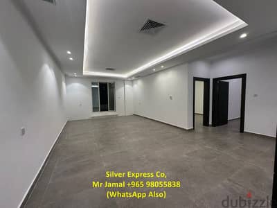 3 Master Bedroom Apartment with Balcony for Rent in Rumaithiya.