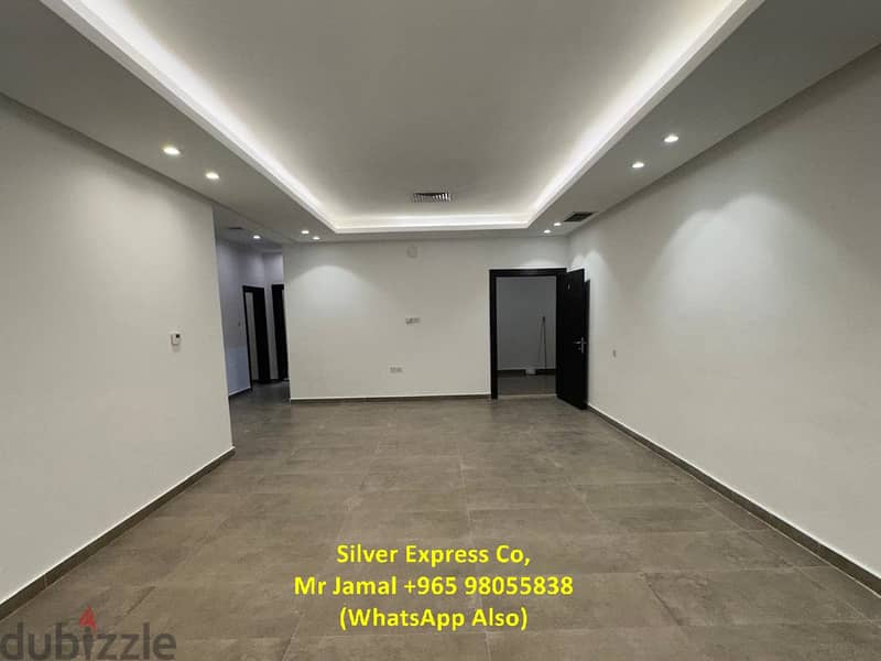 3 Master Bedroom Apartment with Balcony for Rent in Rumaithiya. 1