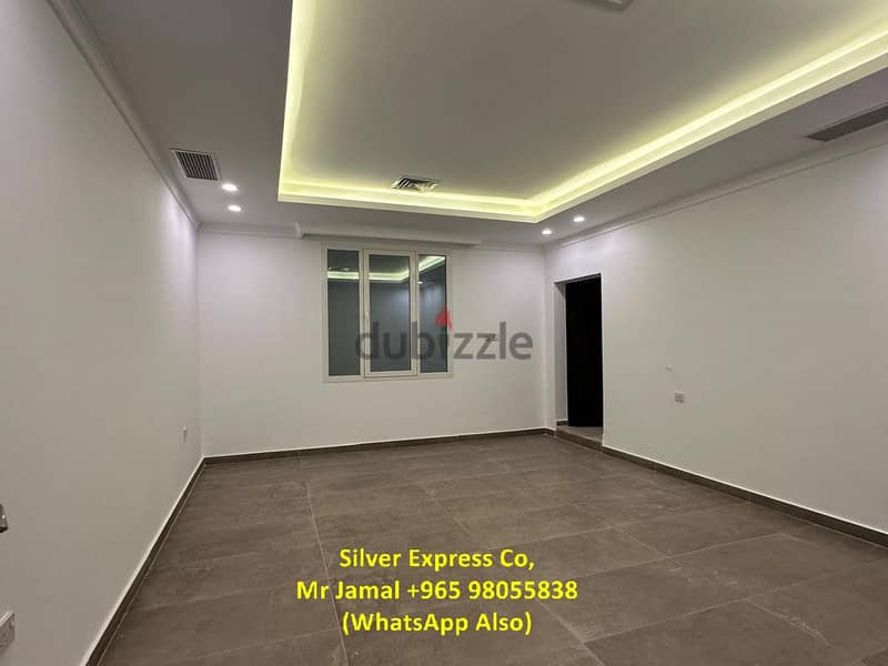3 Master Bedroom Apartment with Balcony for Rent in Rumaithiya. 2