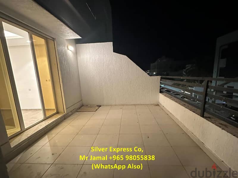 3 Master Bedroom Apartment with Balcony for Rent in Rumaithiya. 3