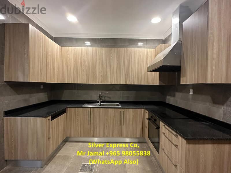 3 Master Bedroom Apartment with Balcony for Rent in Rumaithiya. 4