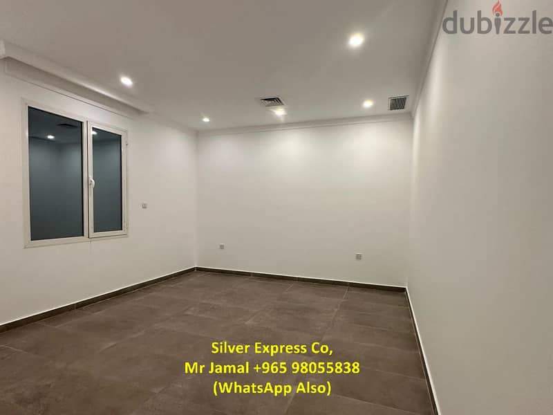 3 Master Bedroom Apartment with Balcony for Rent in Rumaithiya. 8