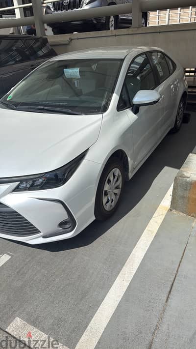 Toyota Corolla 2026