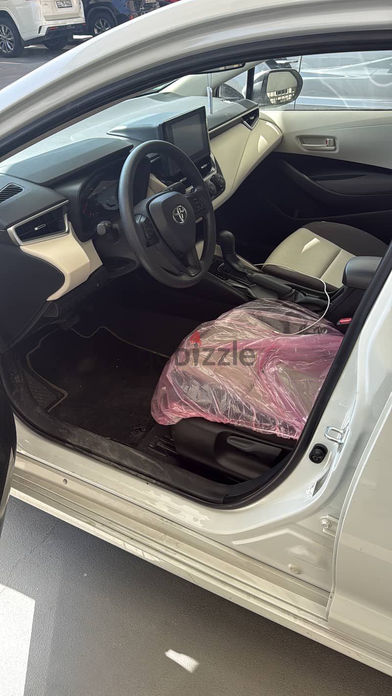 Toyota Corolla 2026 1