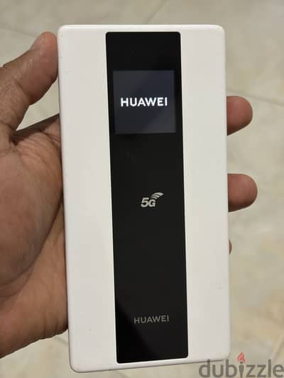 Huawei STC Router Used Good Condition