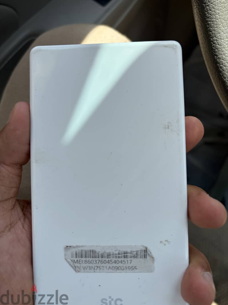 Huawei STC Router Used Good Condition 1