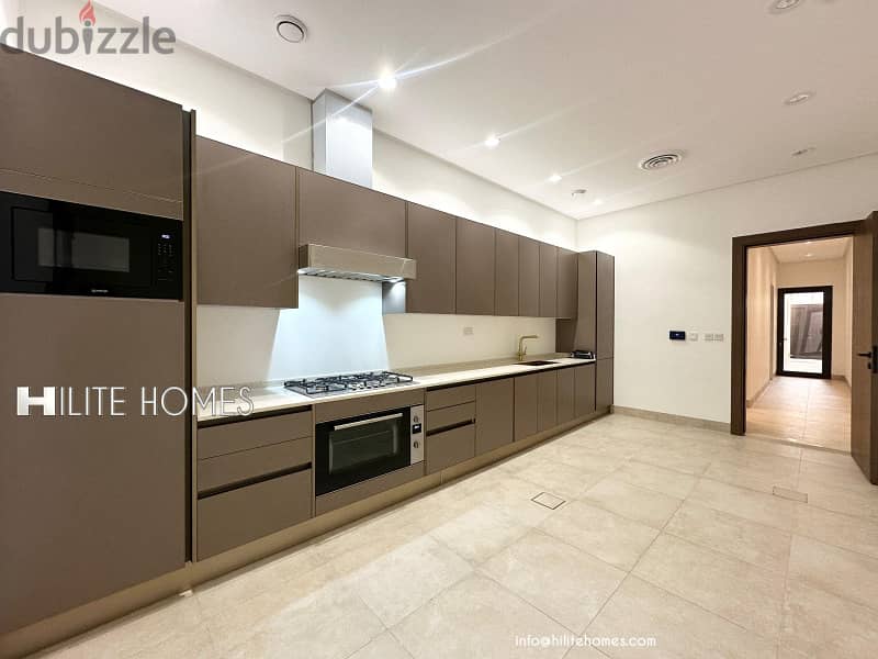 Brand new villa for rent in Abu Fatira 2