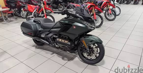 2024 Honda Goldwing Tour DCT automatic transmission +44 7507 647630