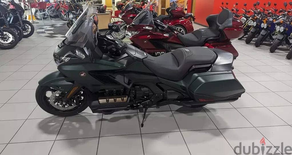2024 Honda Goldwing Tour DCT automatic transmission +44 7507 647630 1