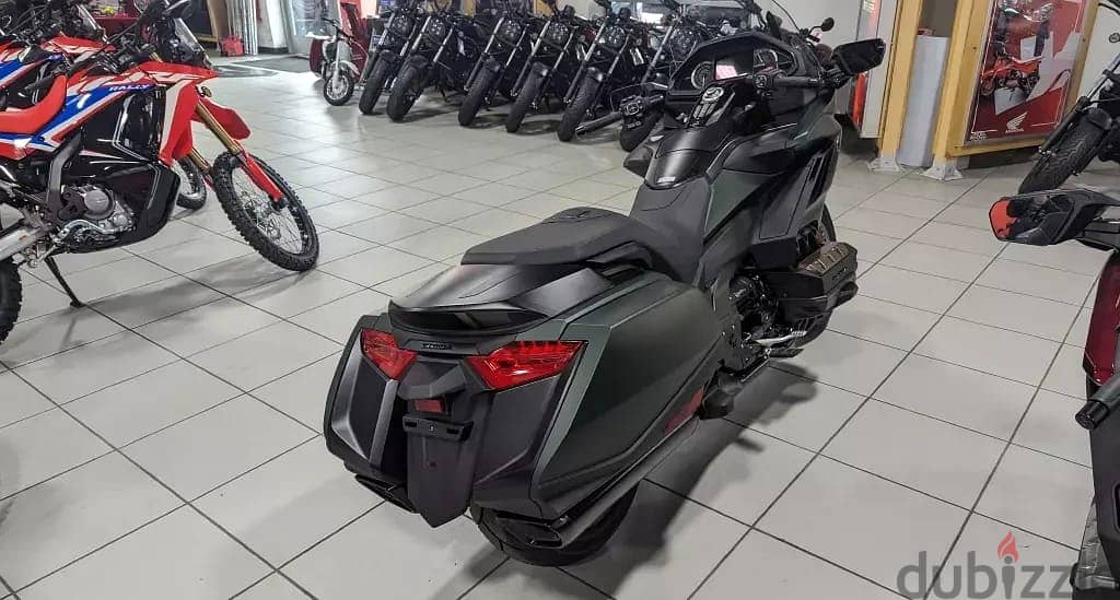 2024 Honda Goldwing Tour DCT automatic transmission +44 7507 647630 2