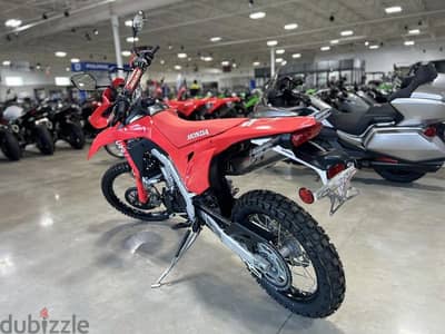 2026 Honda CRF 450RL available +44 7507 647630