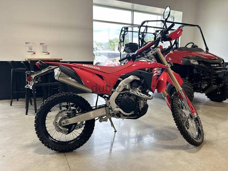 2026 Honda CRF 450RL available +44 7507 647630 1
