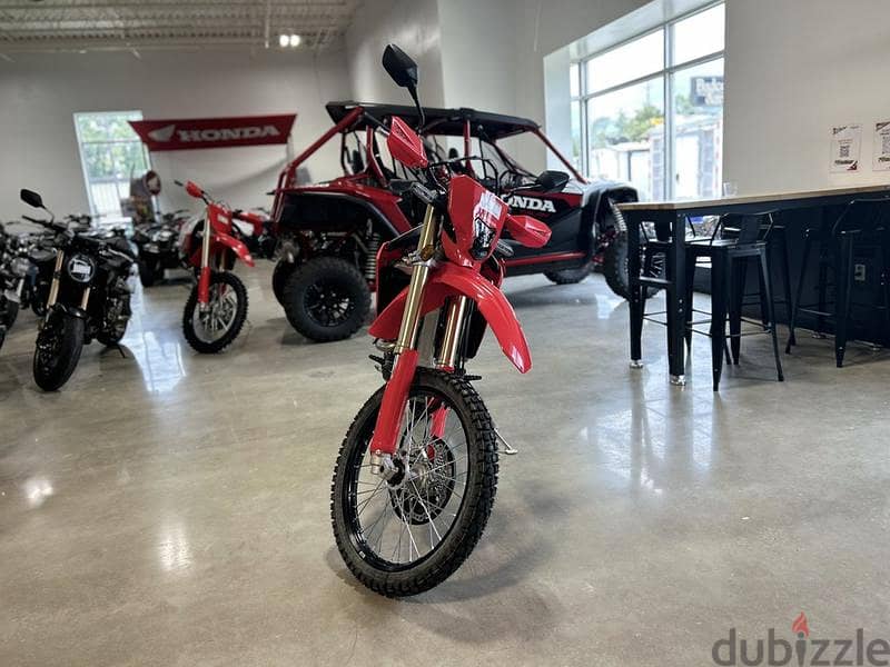 2026 Honda CRF 450RL available +44 7507 647630 2