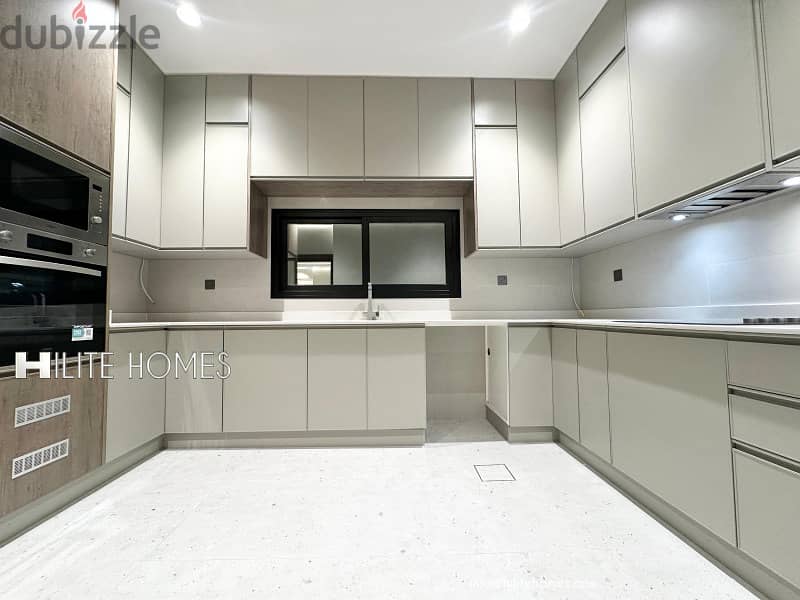 Brand new Four Bedroom floor for rent in Bayan 8