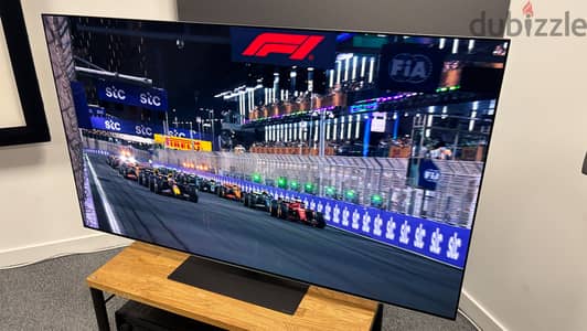 LG 65-Inch OLED evo AI 4K G5 Series Smart TV