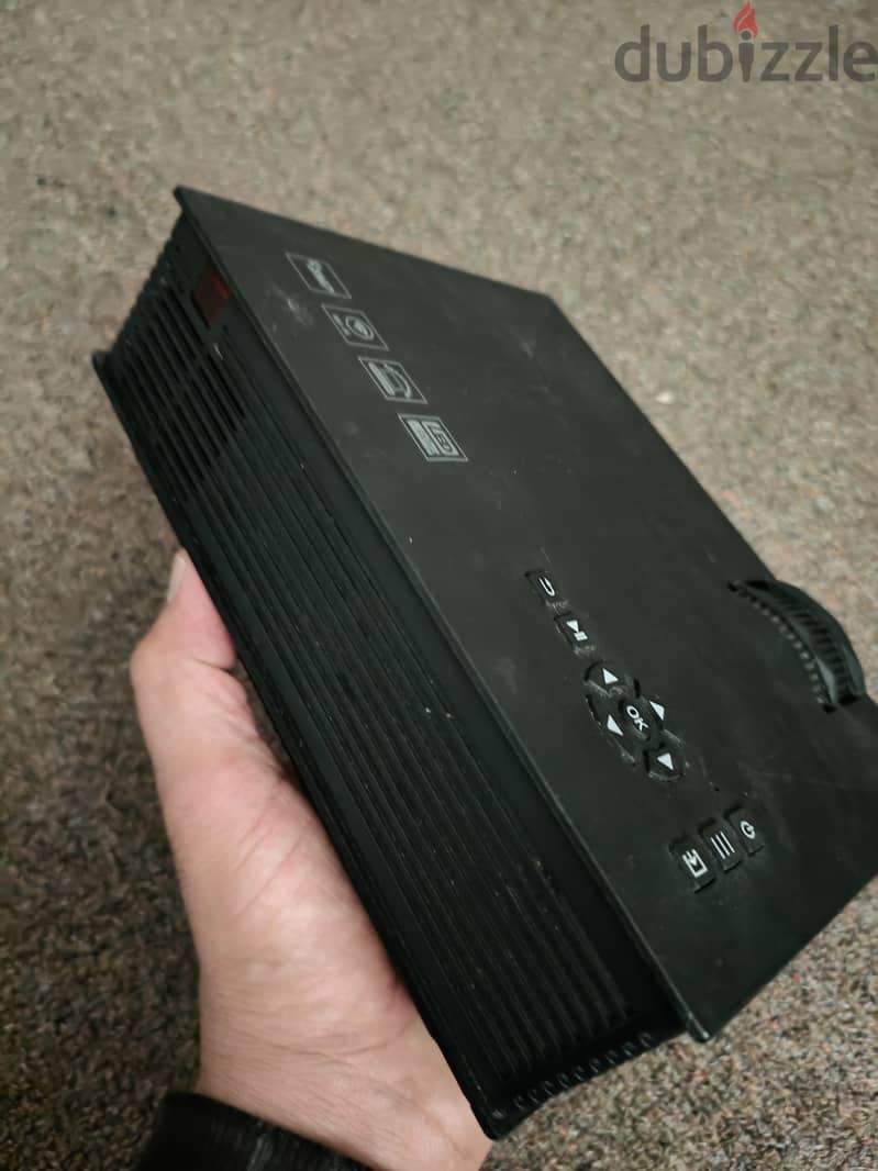 projector SUMO orginal smart  Quality 4k 2