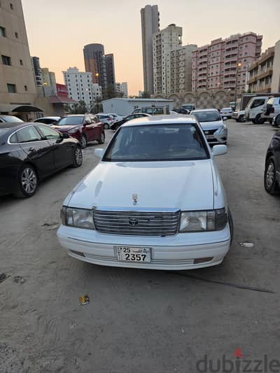 Toyota Crown 1991