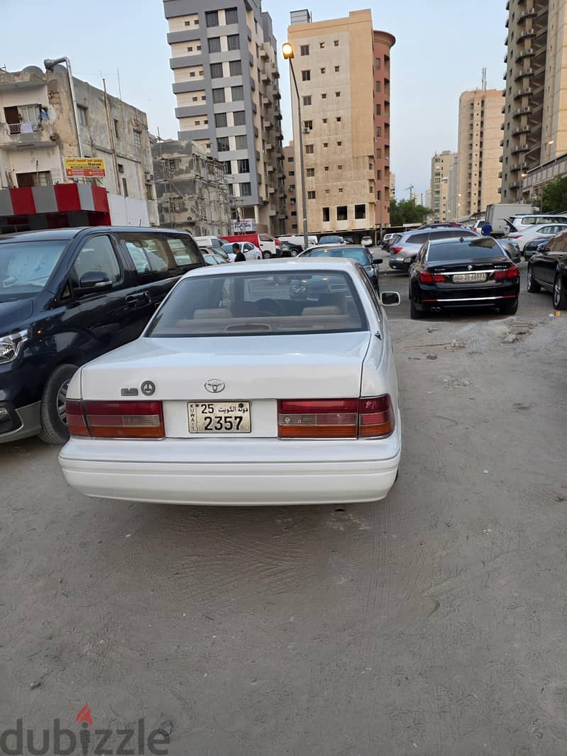 Toyota Crown 1991 2