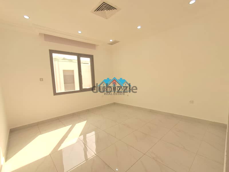 Stylish 5 Bedroom Second Floor Apartment in Salam 1