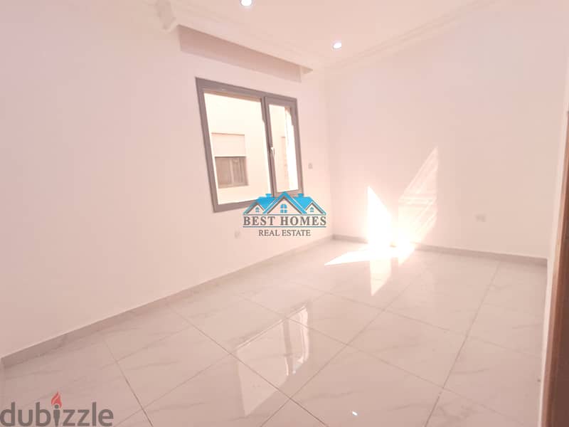 Stylish 5 Bedroom Second Floor Apartment in Salam 2