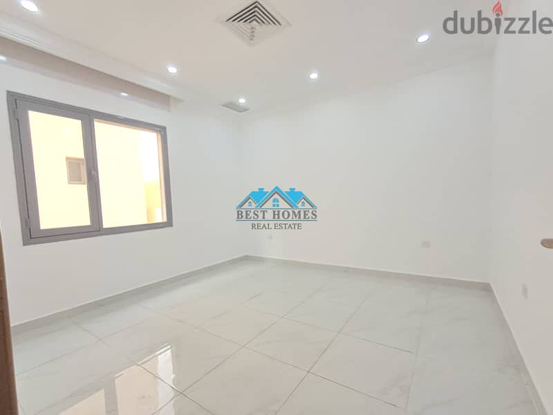 Stylish 5 Bedroom Second Floor Apartment in Salam 3