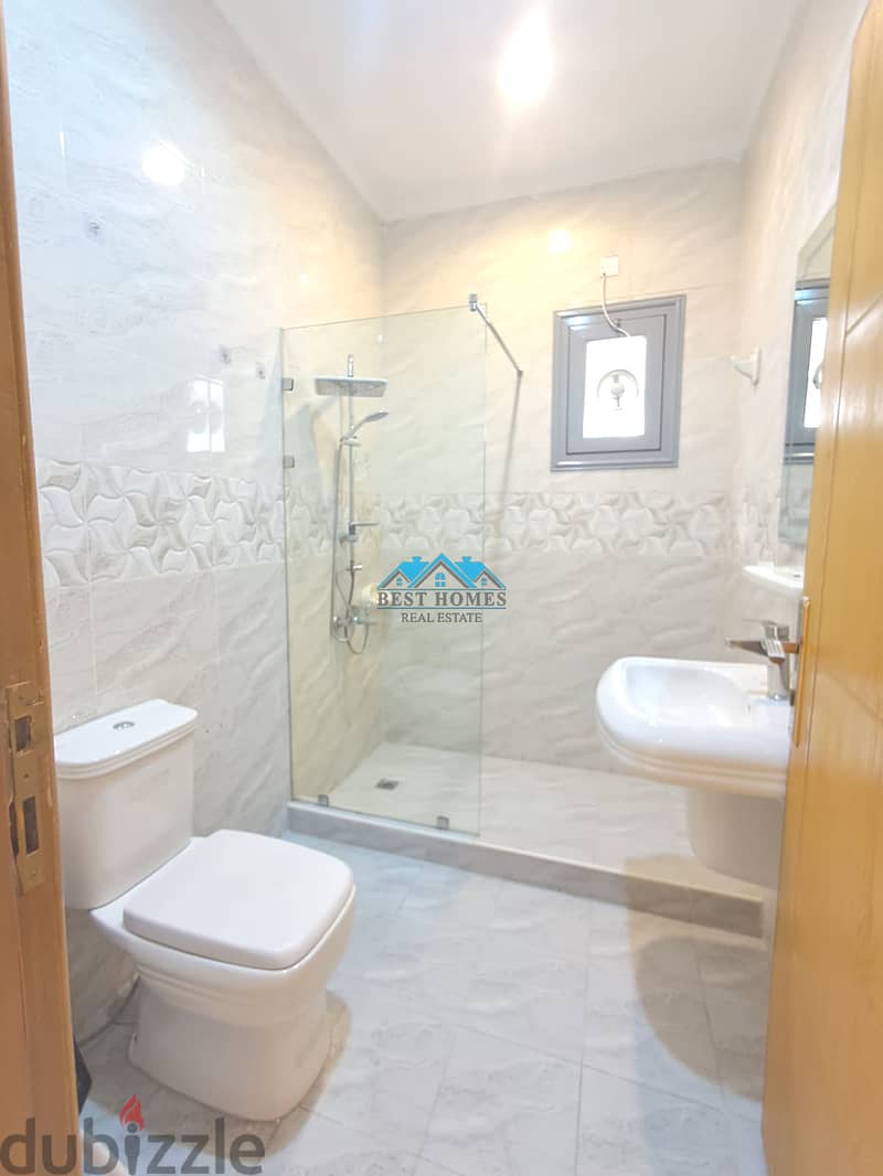 Stylish 5 Bedroom Second Floor Apartment in Salam 4