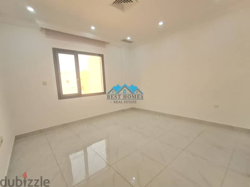 Stylish 5 Bedroom Second Floor Apartment in Salam 5