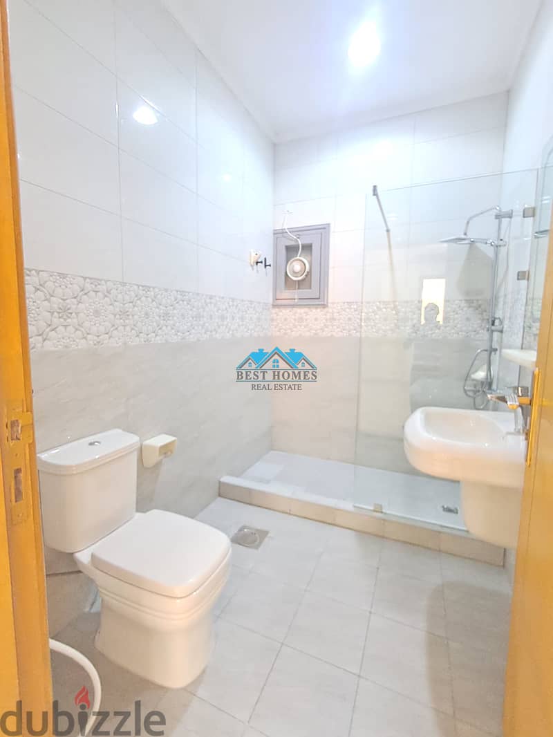 Stylish 5 Bedroom Second Floor Apartment in Salam 6