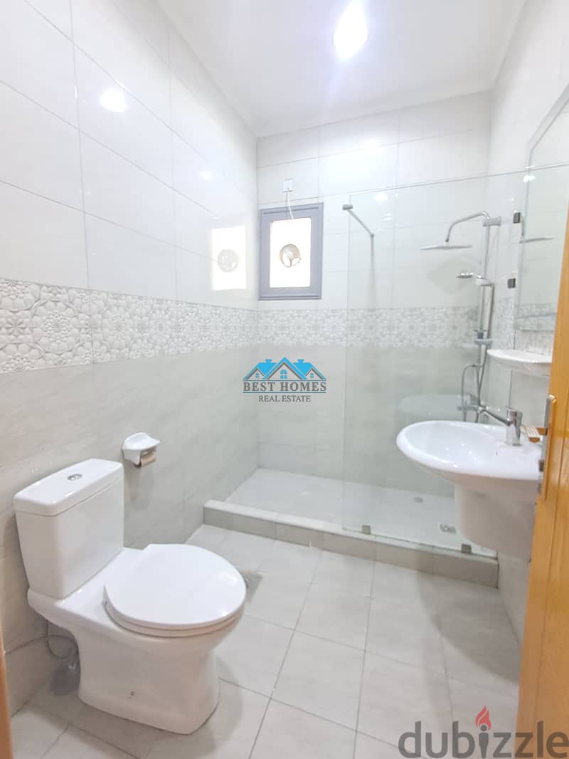 Stylish 5 Bedroom Second Floor Apartment in Salam 7