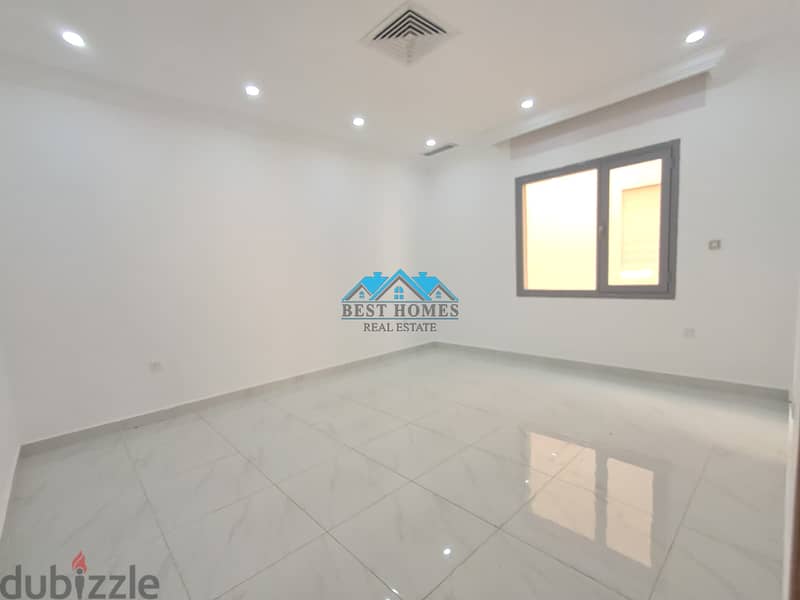 Stylish 5 Bedroom Second Floor Apartment in Salam 8