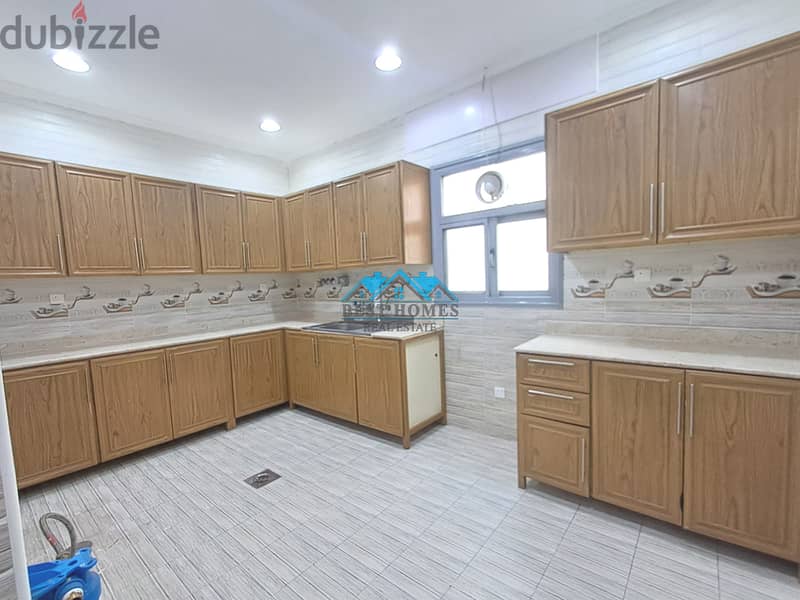 Stylish 5 Bedroom Second Floor Apartment in Salam 9