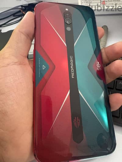 Red Magic' 5g Mobile