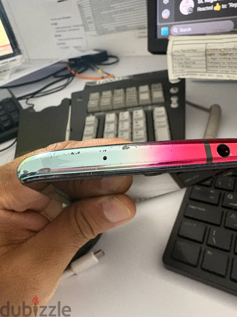 Red Magic' 5g Mobile 1