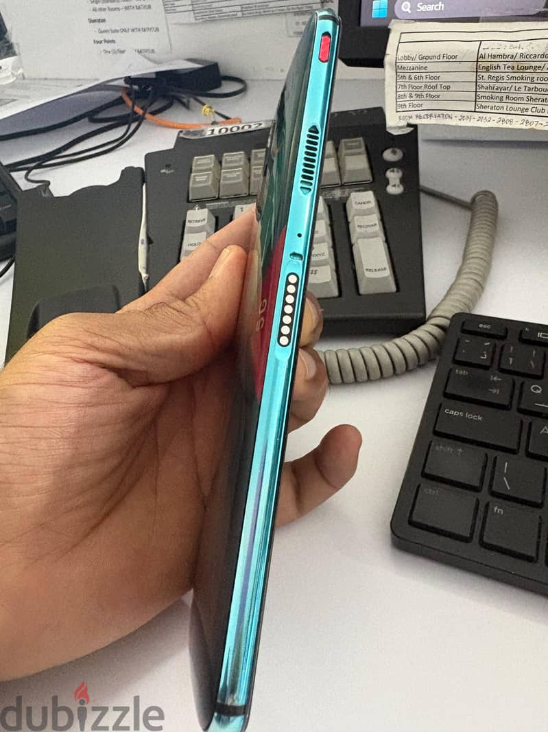 Red Magic' 5g Mobile 4