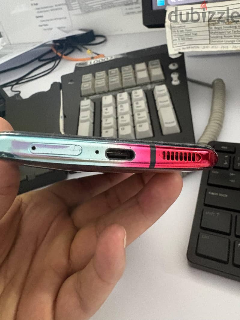 Red Magic' 5g Mobile 5