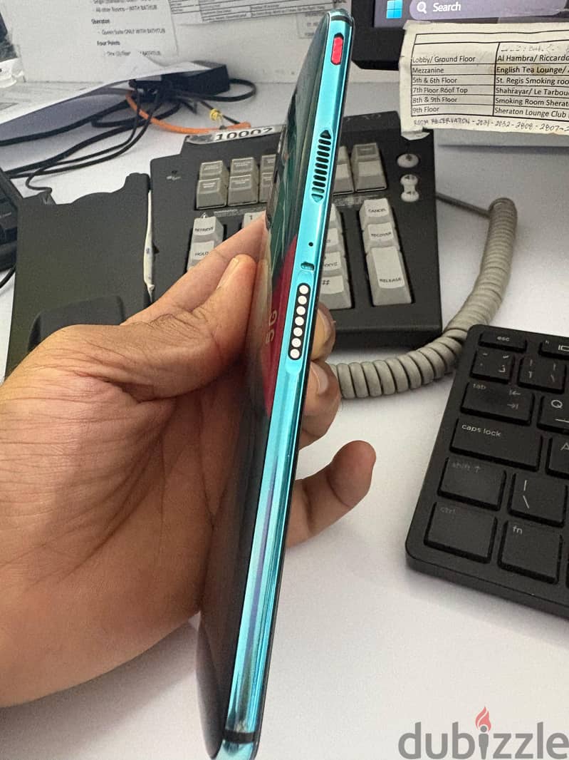 Red Magic' 5g Mobile 6