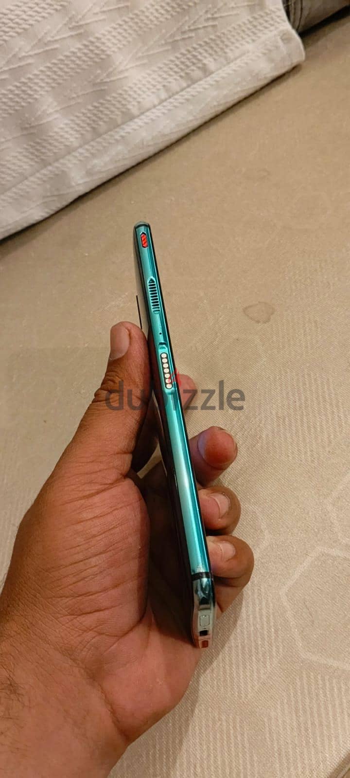 Red Magic' 5g Mobile 9