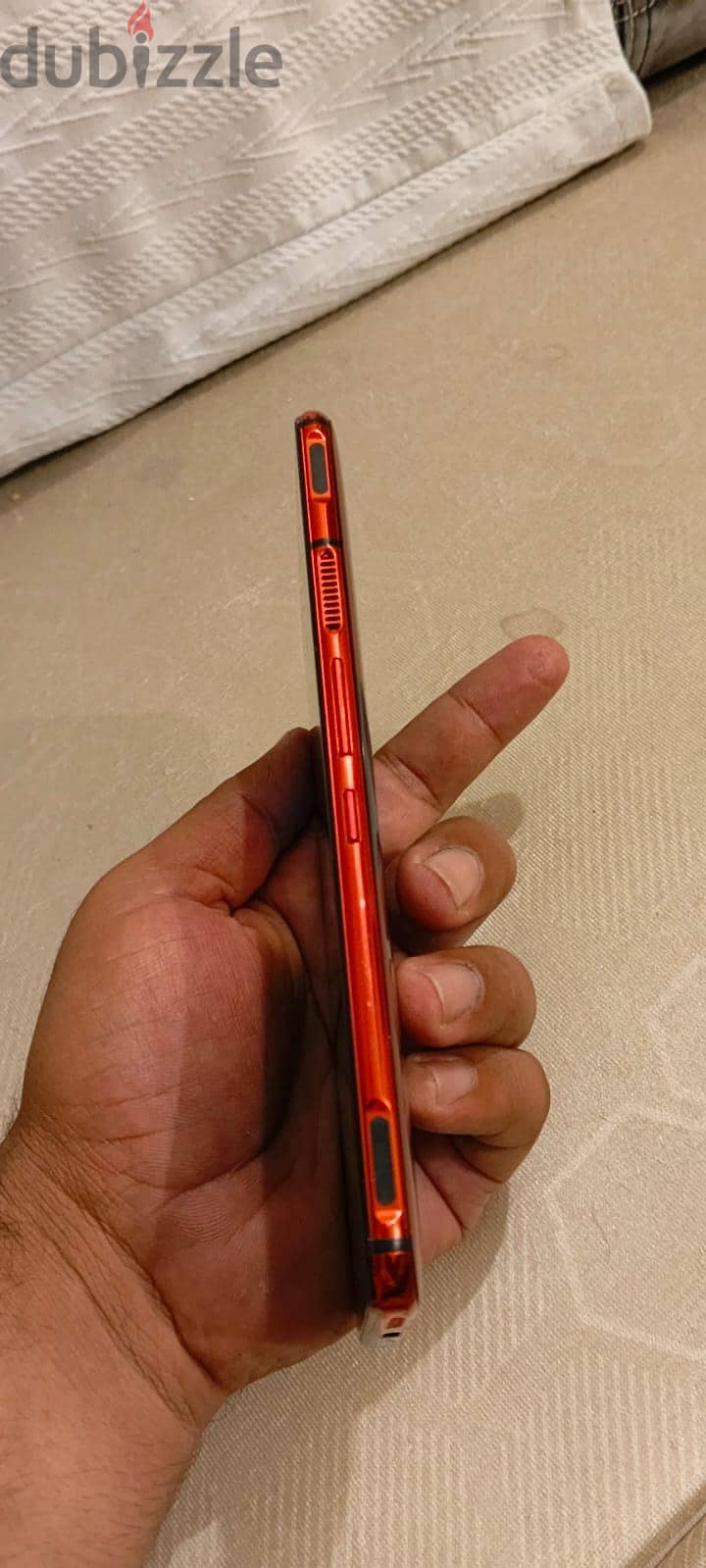 Red Magic' 5g Mobile 10