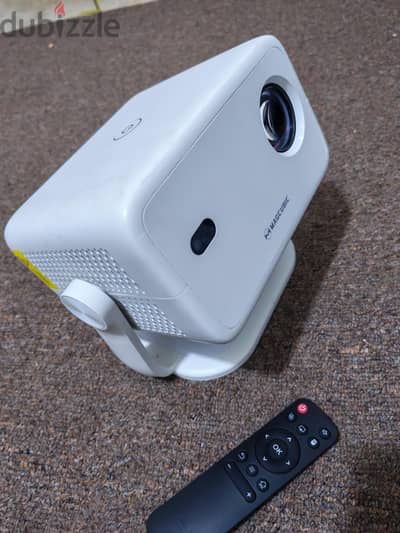 projector Magcubic L018 orginal smart Android 14 Rotatable360 wifi B