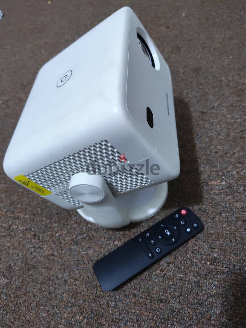 projector Magcubic L018 orginal smart Android 14 Rotatable360 wifi B 1