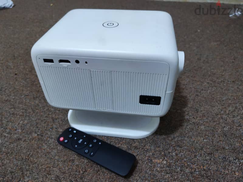 projector Magcubic L018 orginal smart Android 14 Rotatable360 wifi B 5