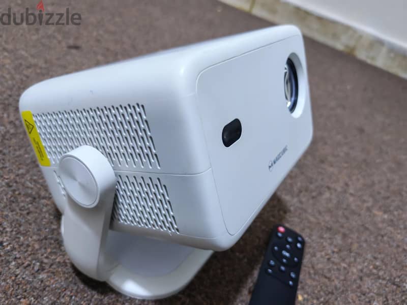 projector Magcubic L018 orginal smart Android 14 Rotatable360 wifi B 6