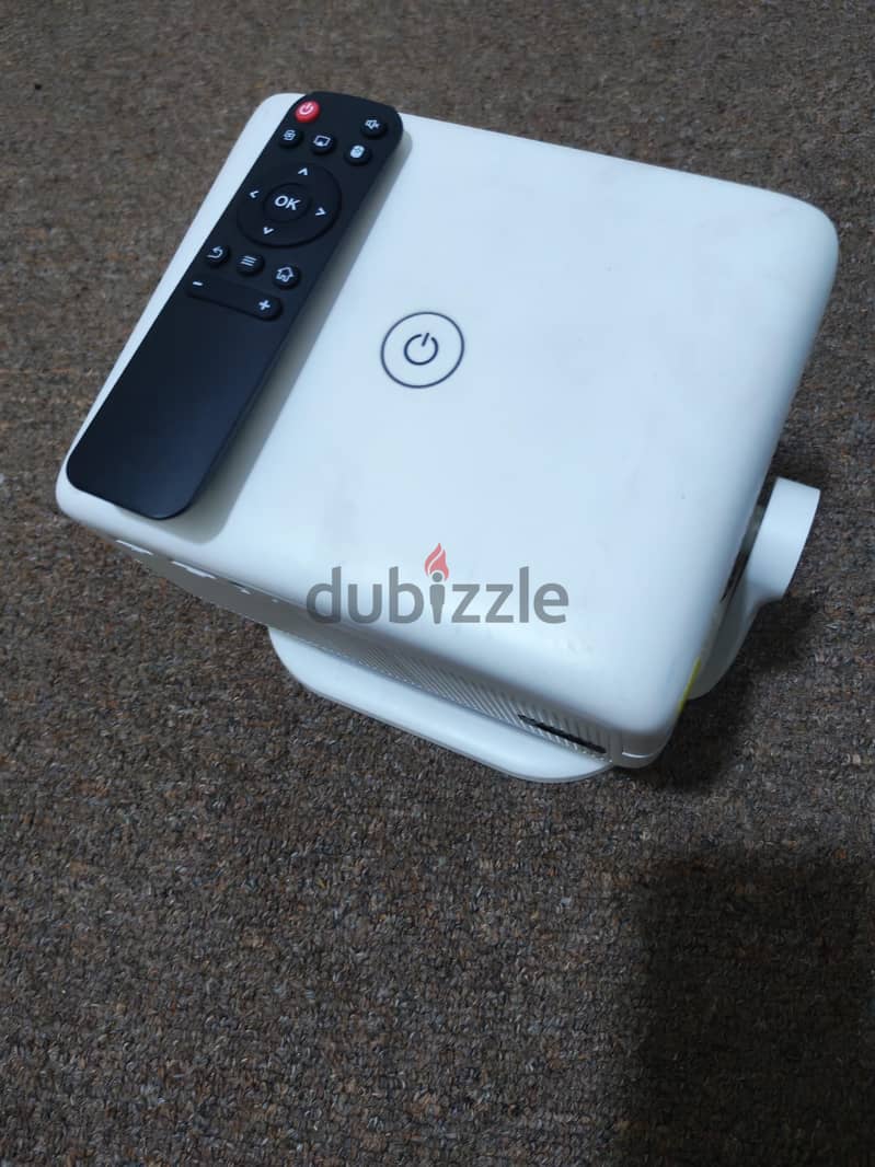 projector Magcubic L018 orginal smart Android 14 Rotatable360 wifi B 7