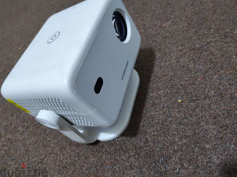 projector Magcubic L018 orginal smart Android 14 Rotatable360 wifi B 8
