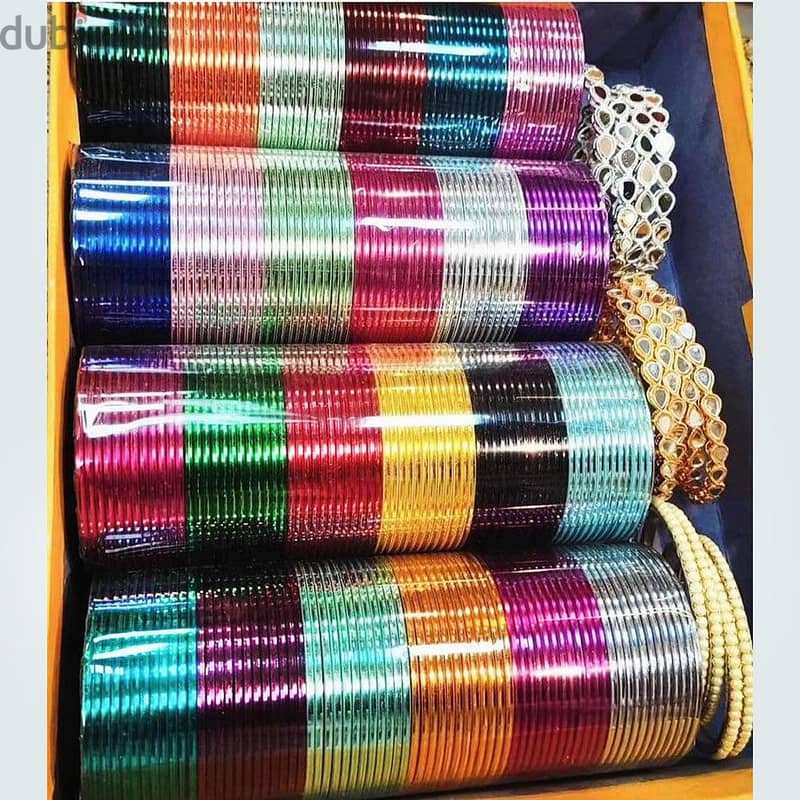 Premium Metal Bangle for Women | Elegant & Stylish | New 6