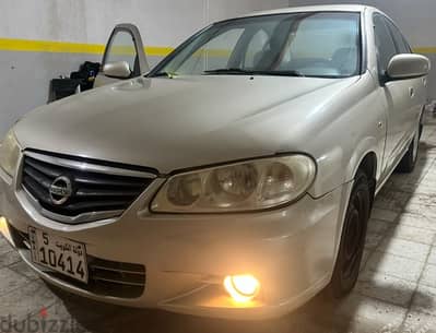 Nissan Sunny 2011