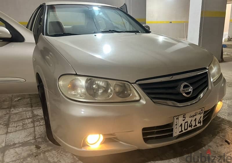 Nissan Sunny 2011 1