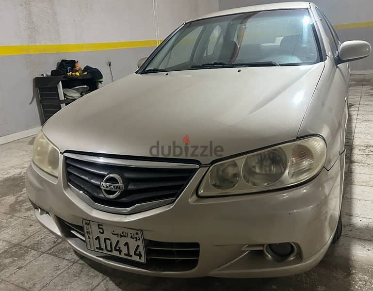 Nissan Sunny 2011 9