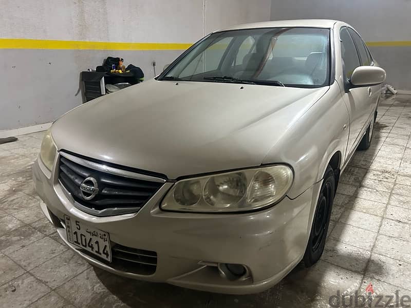 Nissan Sunny 2011 10