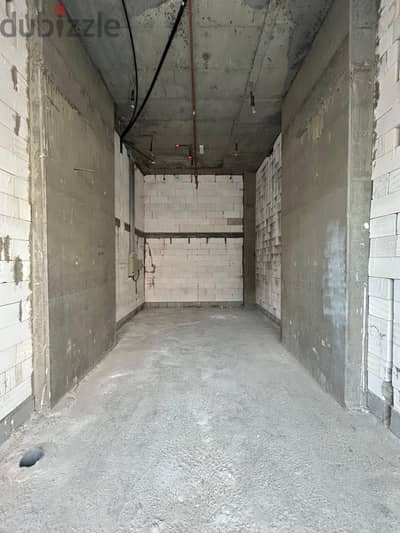 Retail Shop for Rent in Al-Qibla (with Rent-Free Grace Period)